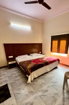 Hotel Vijay Agra 이드가 콜로니 호텔