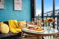 New! CozyCondo+Pool+HotTub+Tennis+TikiHut+Waterfront