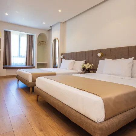 MESHK AIRPORT HOTEL
