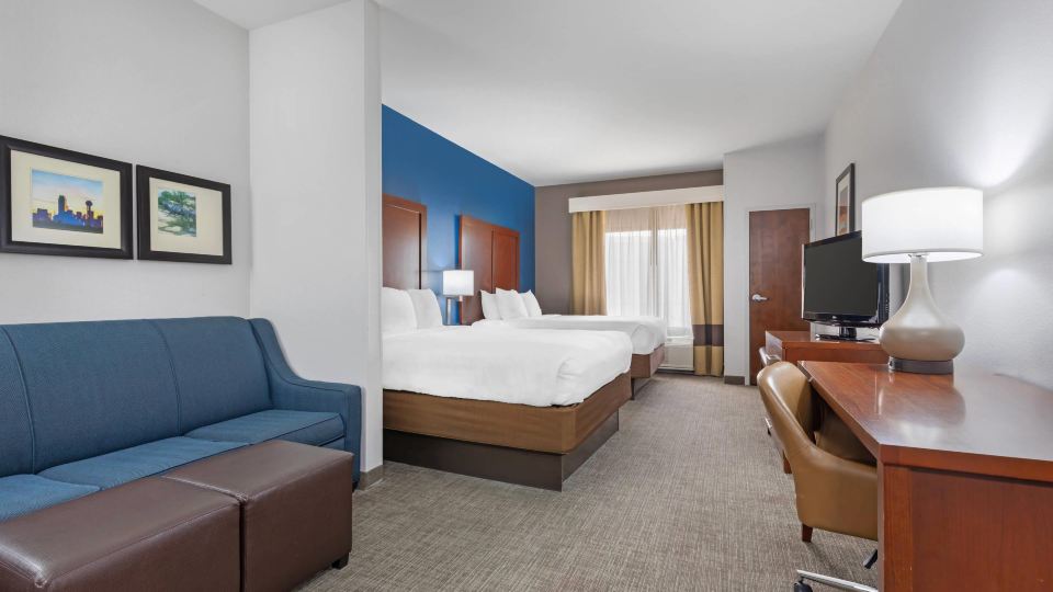 Comfort Suites DFW N-Grapevine
