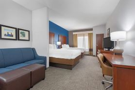 Comfort Suites DFW N-Grapevine