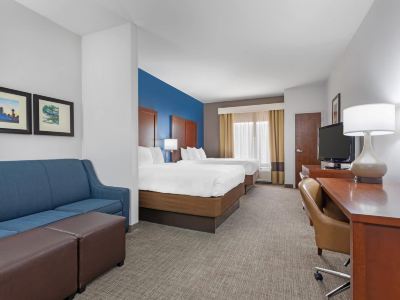 Comfort Suites DFW N-Grapevine