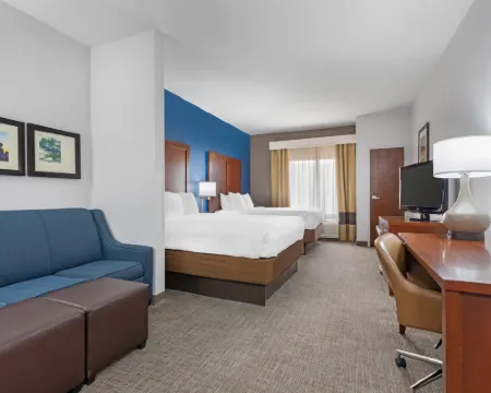 Comfort Suites DFW N-Grapevine Hotels in Grapevine