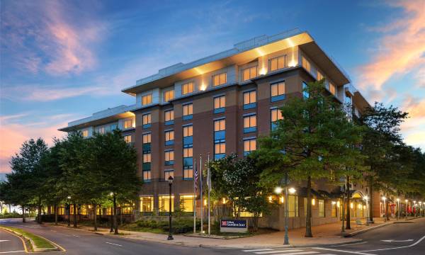 Hilton Garden Inn Arlington Shirlington