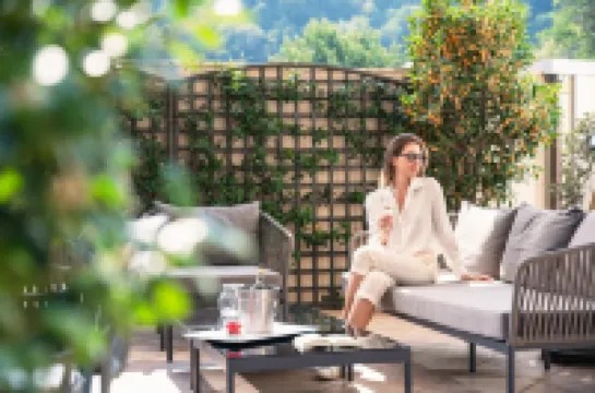 Hotel Helvetia Thermal Spa Hotel di 