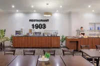 墨爾本南方大酒店 - 早餐