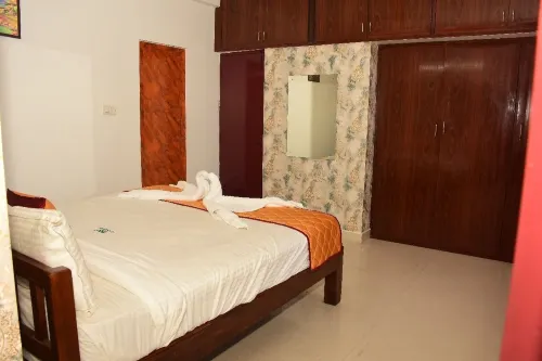SR Residency Hotels in Yanam