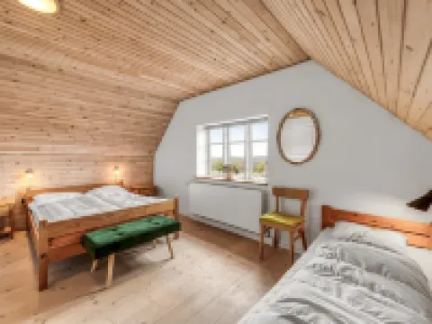 "Soria" - 600m to the Fjord Hotels in Vemb