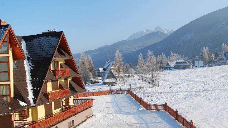 Giewont View