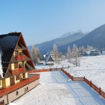 Giewont View