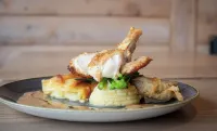 The Gailes Hotel & Spa - breakfast