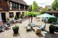 Hotel - Restaurant le Cerf & Spa Hotels in Marlenheim