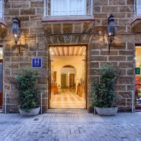 Hotel Argantonio