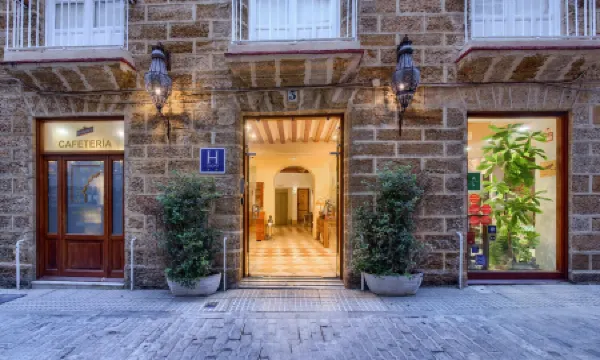 阿爾甘託尼奧酒店