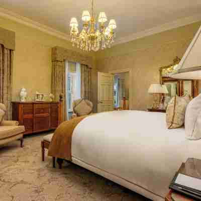 Glenlo Abbey Hotel Rooms