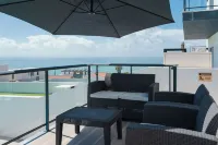 Villa Bela Vista, beach villa with ocean view