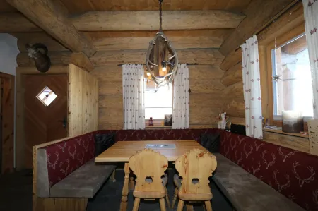 Chalet in Wildkogel With Ski-in/ski-out