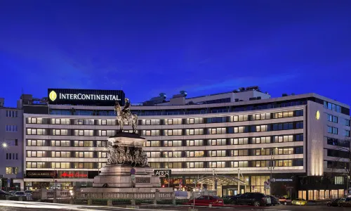 InterContinental Hotels Sofia