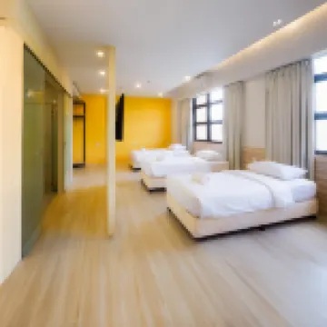 ทรีวูดส์ เรสซิเดนซ์