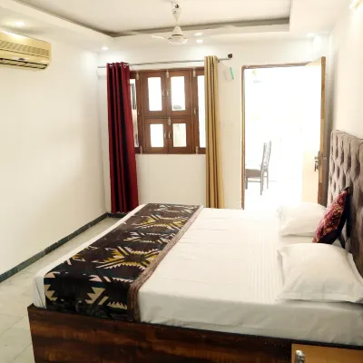Shanti Residency Hotels near Greece Embassy