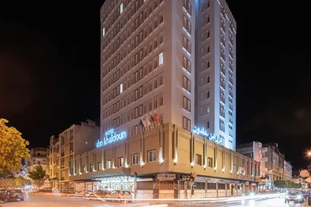Hotel Ibn Khaldoun