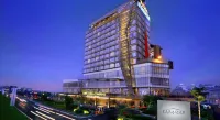 Vega Hotel Gading Serpong (formerly Ara Hotel Gading Serpong) Hotel dekat Halte Shuttle Bus Summarecon Mall Serpong Kelapa gading citra raya