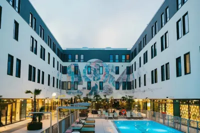 The Social Hub Bologna Hotels in 