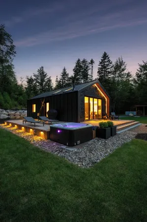 Nalu Retreat Lakeside Отели в г. Гофс