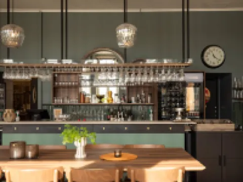 โฮม โรงแรม โบลินเดอร์ มุงเคล โรงแรมในเอสกิลสตูนา