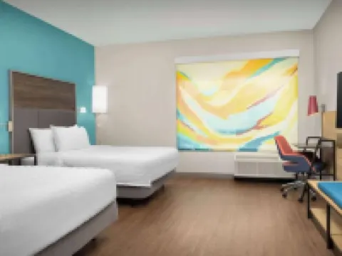 Tru by Hilton Chesterfield Township Detroit Hotels in Macomb County