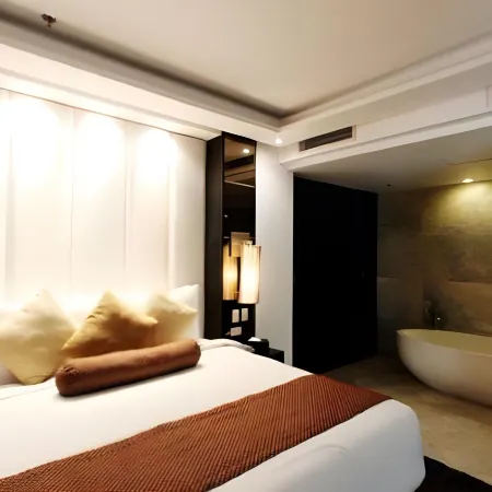 The Penthouse Hotel and Residences