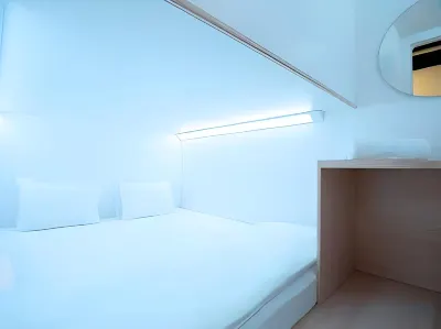 ボボポッド・メガモール・ベカシ のホテル