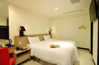 Bravo Hotel Hotel di Taichung