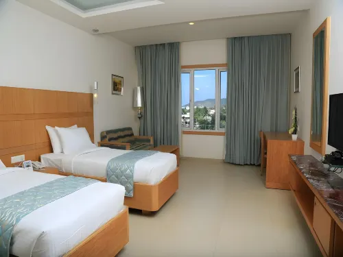 Dhanalakshmi Srinivasan Hotel Hotels in Perambalur
