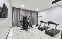 Hotel Nacional Inn Piracicaba - Gym