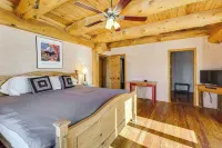 '燃燒天空小屋'：私人熱水浴缸和滑雪進出 - Wi-Fi