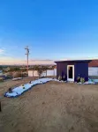 Sunburst House : Desert Chic Retreat