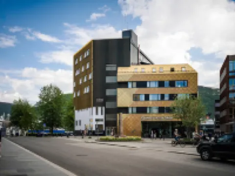 Quality Hotel Saga Hotéis em 