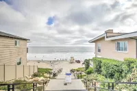 Coastal Carlsbad Home 1 Mi to Beach and Downtown - سبا