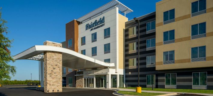Fairfield by Marriott Inn & Suites Foley Hôtels à&nbsp;: Comte de Baldwin