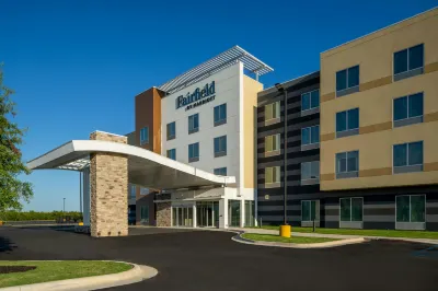 Fairfield by Marriott Inn & Suites Foley Отели в г. Болдуин