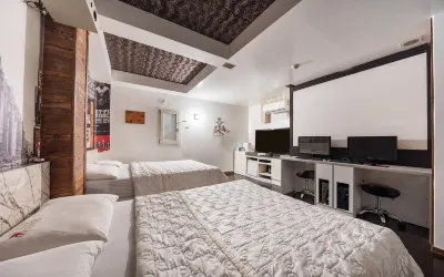 Noo Noo Hotel 종로3가 포장마차거리 주변 호텔