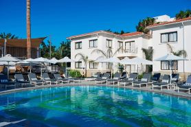 King Jason Paphos - Designed for Adults by Louis Hotels