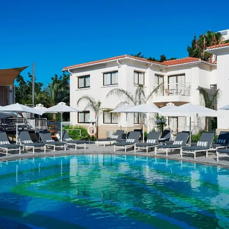 King Jason Paphos - Designed for Adults by Louis Hotels