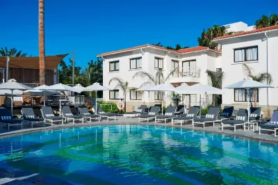 King Jason Paphos - Designed for Adults by Louis Hotels Hotel a 