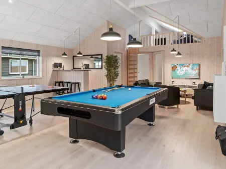 20 person holiday home in Hasselberg