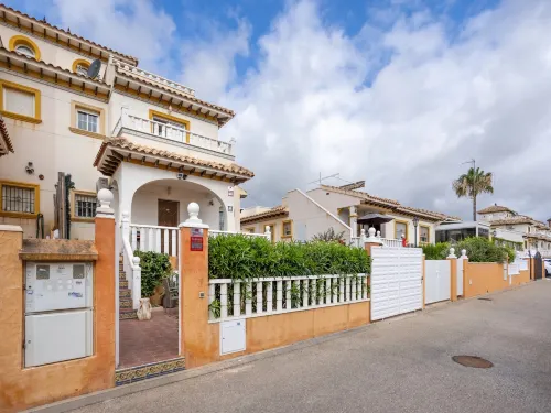 Terraced Home in Cabo Roig