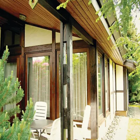 Furnished Bungalow With Peaceful Neighbourhood