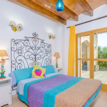 Na Pont - Villa With Private Pool In Campos