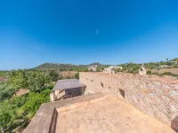 Pedra Viva (cala Bona) - Villa With Private Pool